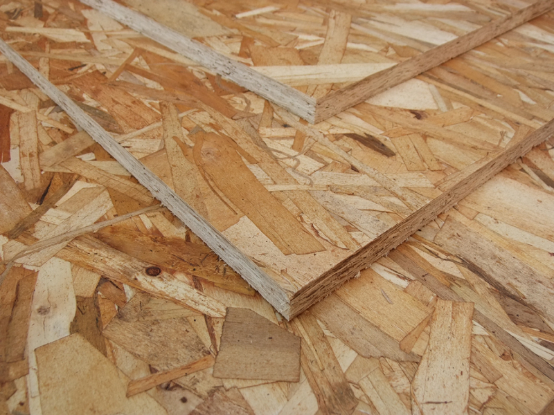 4X8 OSB2 OSB3 Waterproof and Fire Proof OSB Board