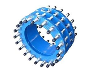 Ductile Iron Pipe Fittings Dismantling Joint for Ductile Iron Pipe Double Flanged
