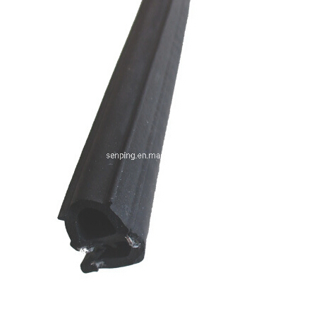 Rubber Beading Protector Strip U Shaped Edge Trim Door Edge Protector Strip