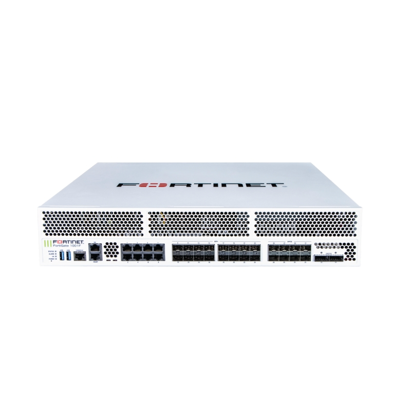 Fortinet FortiGate 1000F/100F- security appliance  Firewall