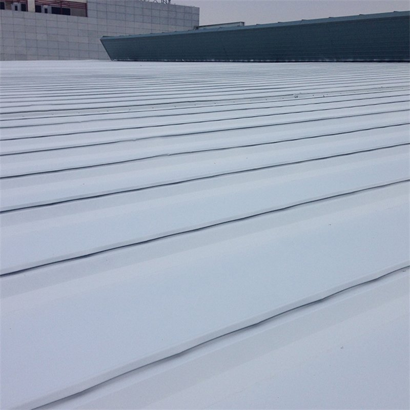 Heat Resistant Coating for Curved Surfaces with Flexible Barrier