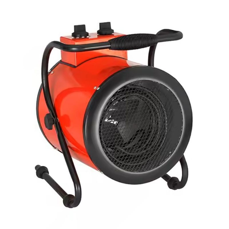 Hot Sale Zobo 5kw 220V Poultry Electric Fan Heater for Farm