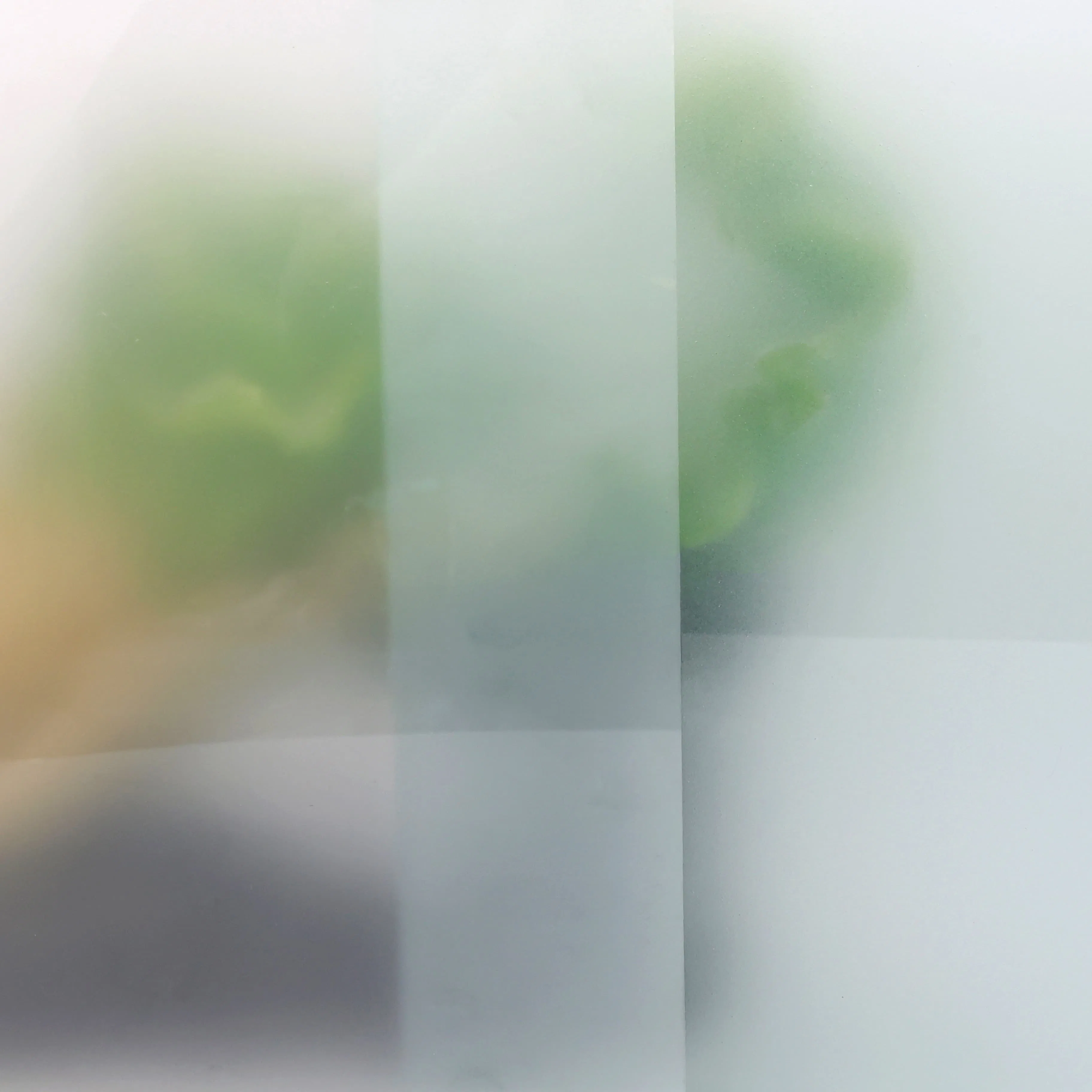 8mm 10mm 12mm Frosted Acid Etched Glass for Door