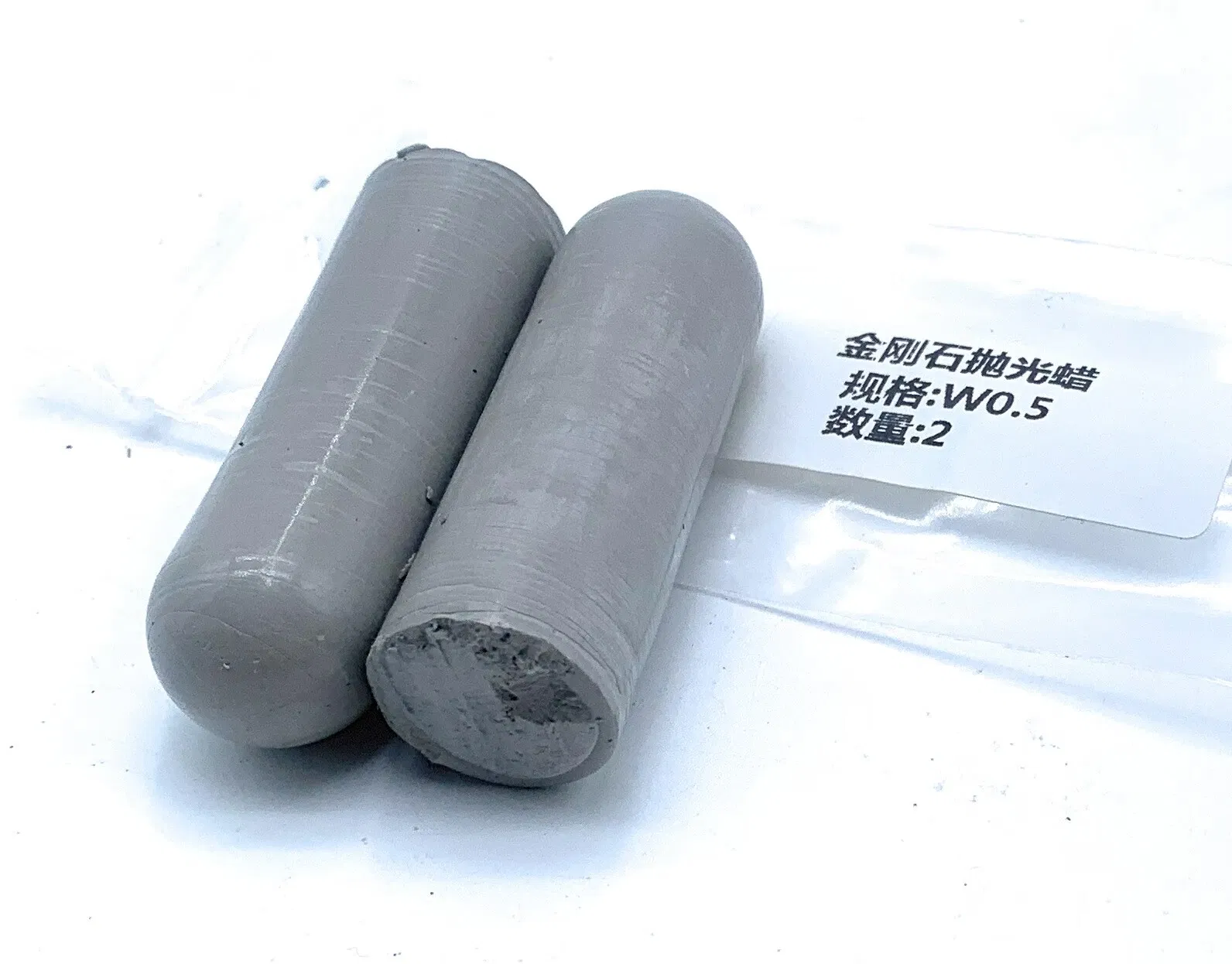 Professional Aluminum Polishing Compound - High Gloss Metal Finish Wax