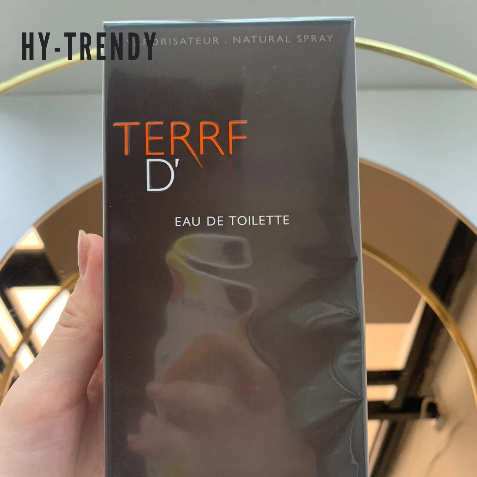 Золотое ведро: премиум парфюм 100 мл, доставка из ЕС