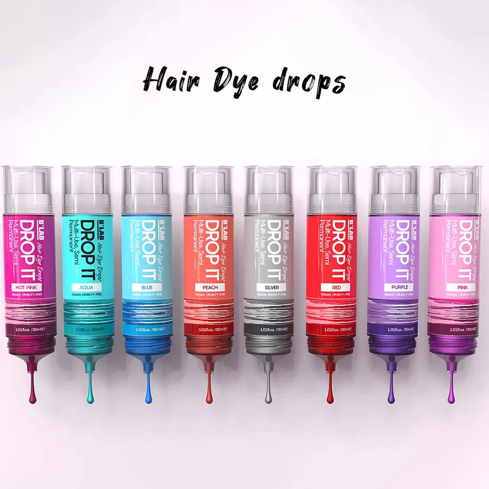 Hot Selling Factory Price Hair Products Hair Dye