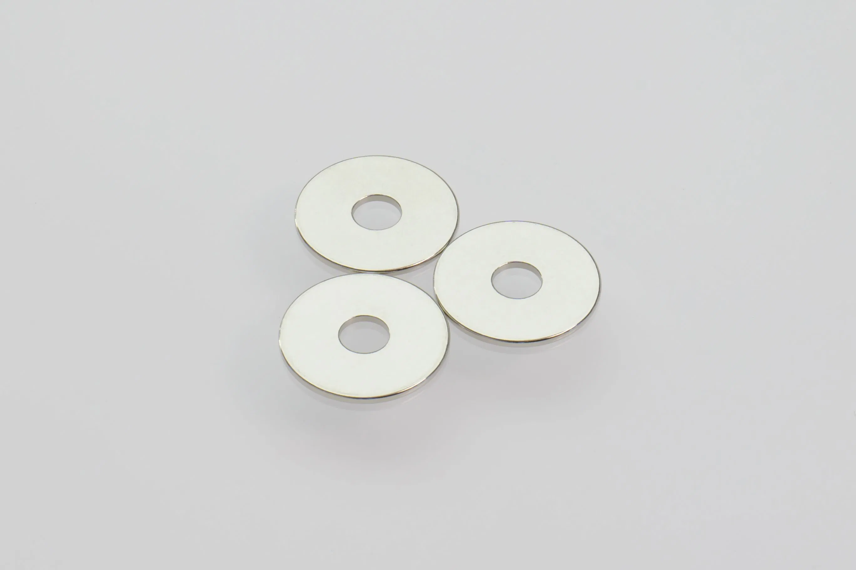 Super Strong Powerful Neodymium Magnet N50 Ring Shape Permanent