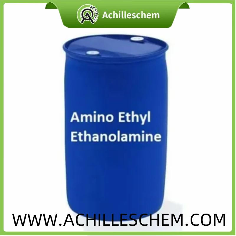 High Quality Chemical Material Aeea CAS 111-41-1/ Aminoethylethanolamine Supplier