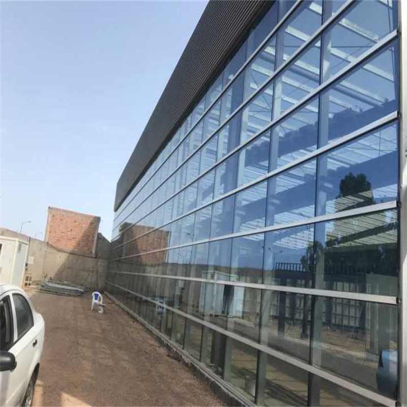 New Steel Structure Building Steel Framework Prefab House