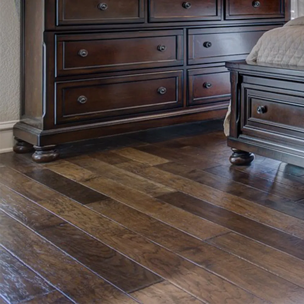 Водостойкий SPC ламинат Click System с замком Unilin