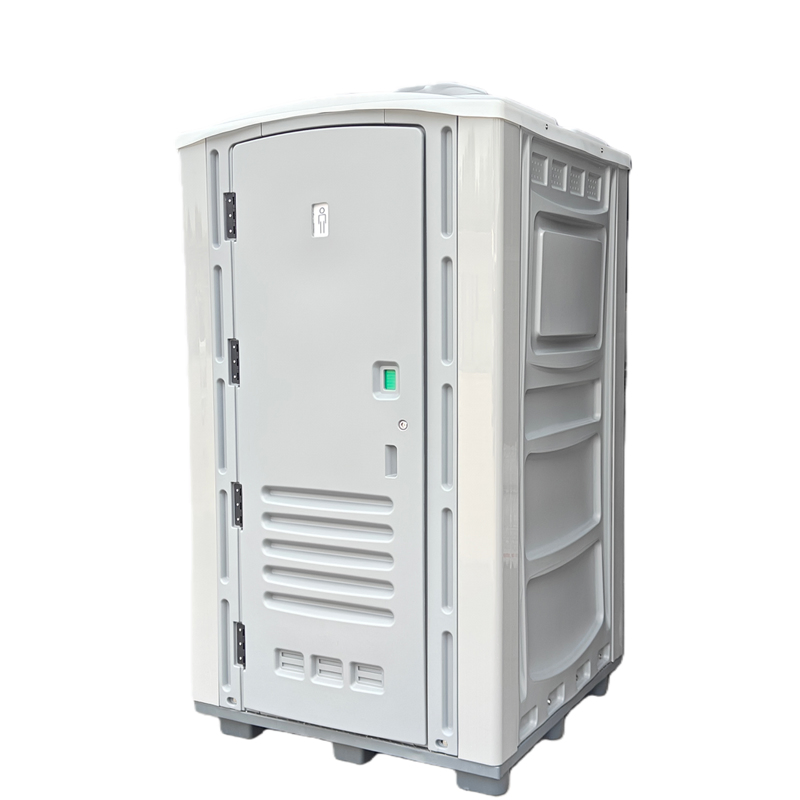 L4 Larger Water Flushing Portable Toilet with Three Color for Sale