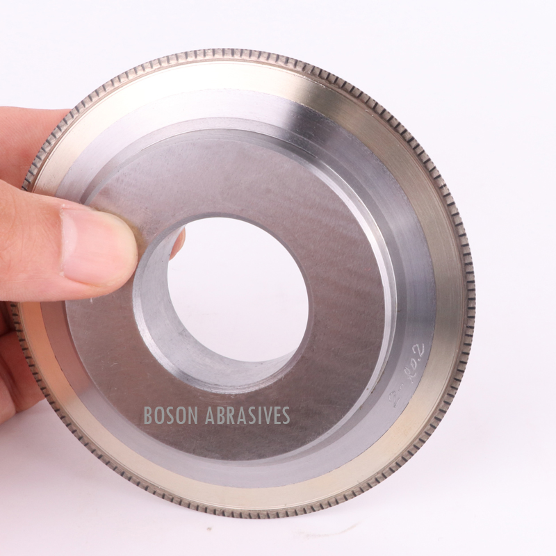 Алмазный правящий диск CNC CVD для шлифовальных кругов