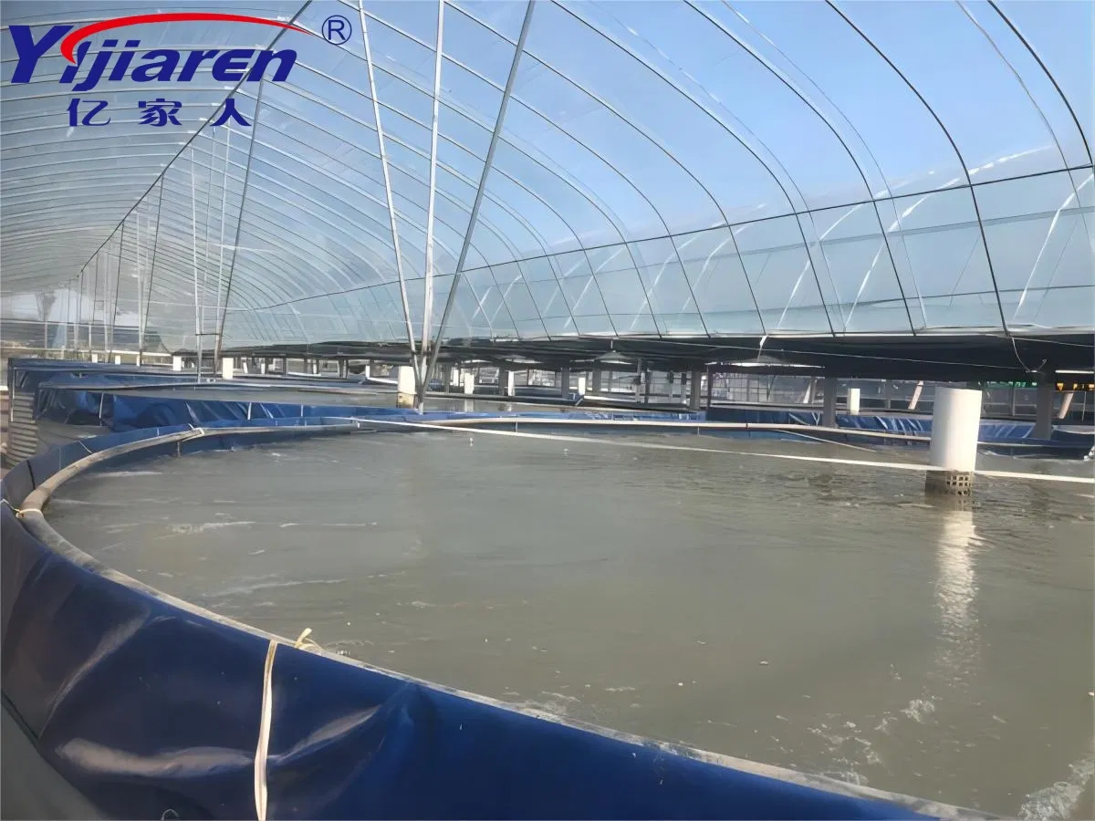 Commercial Energy-Saving Remote Control Air Source Air to Water Heat Pump for Aquatic Farms