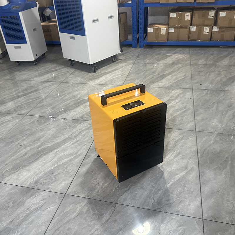 Low Noise Special Function Explosion-Proof Corrosion-Resistant Portable Emergency Commercial Dehumidifier