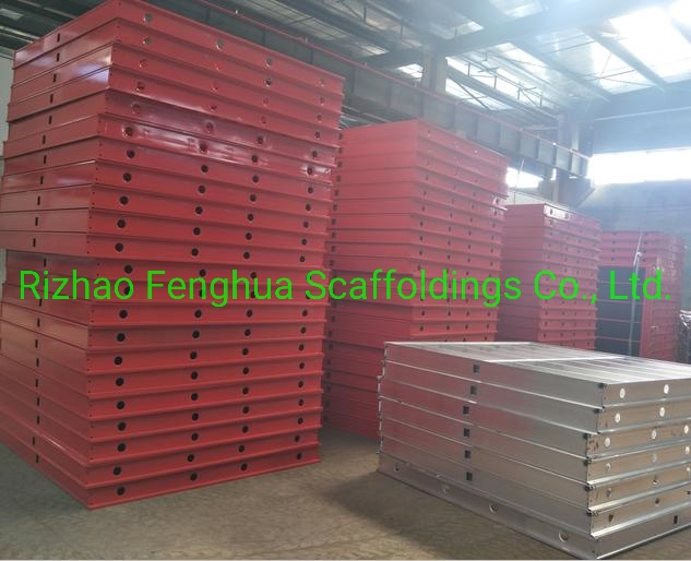 Quick Release Concrete Shoring Aluminium Slab Formwork