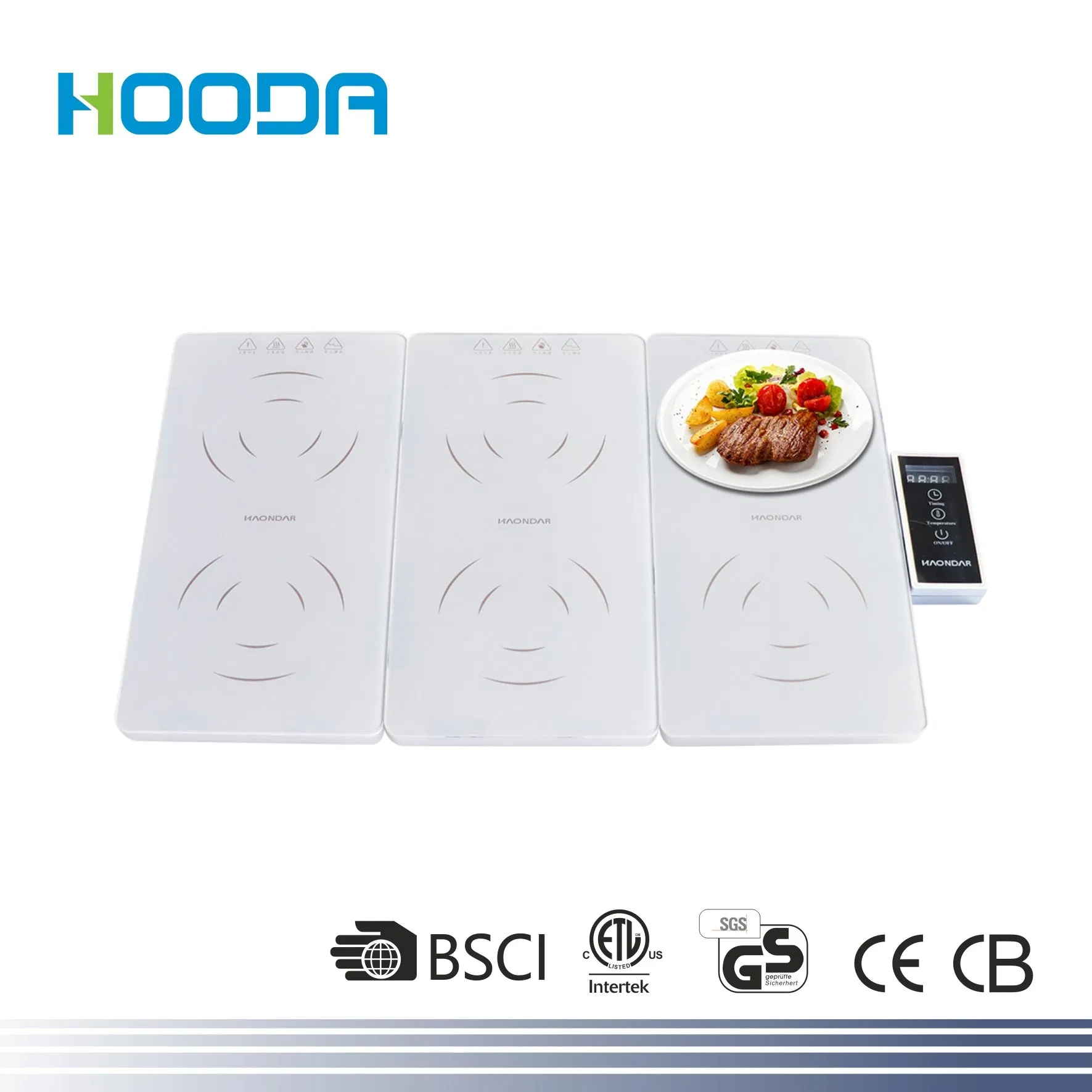 High-Grade Home-Use Collocable Warming Tray