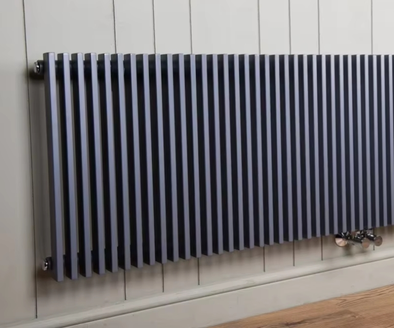 Home Heating Radiator Steel Rectangle Tube 50*20 Anthracite Various Sizes Can Be Customised