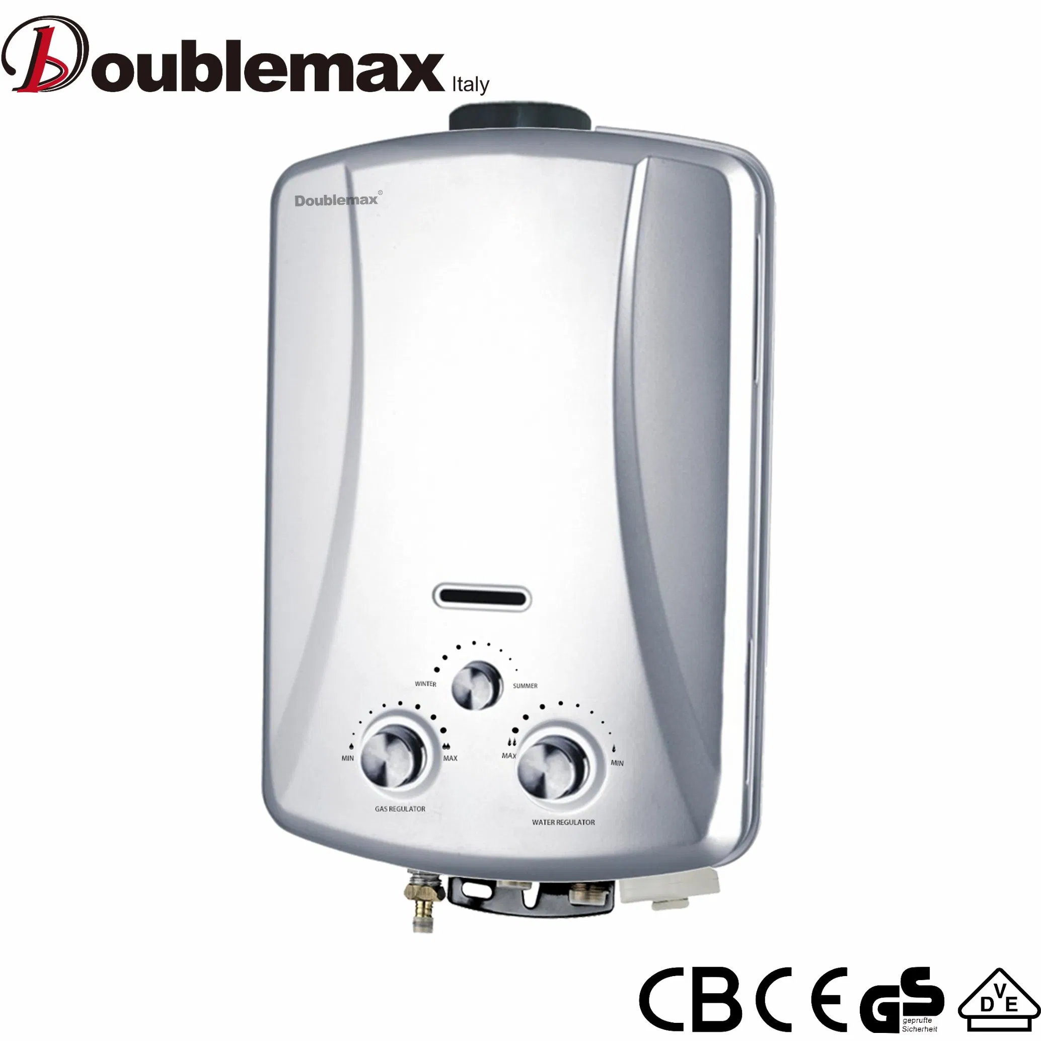 High-Efficiency Tankless Electric Water Heater for Instant Hot Water