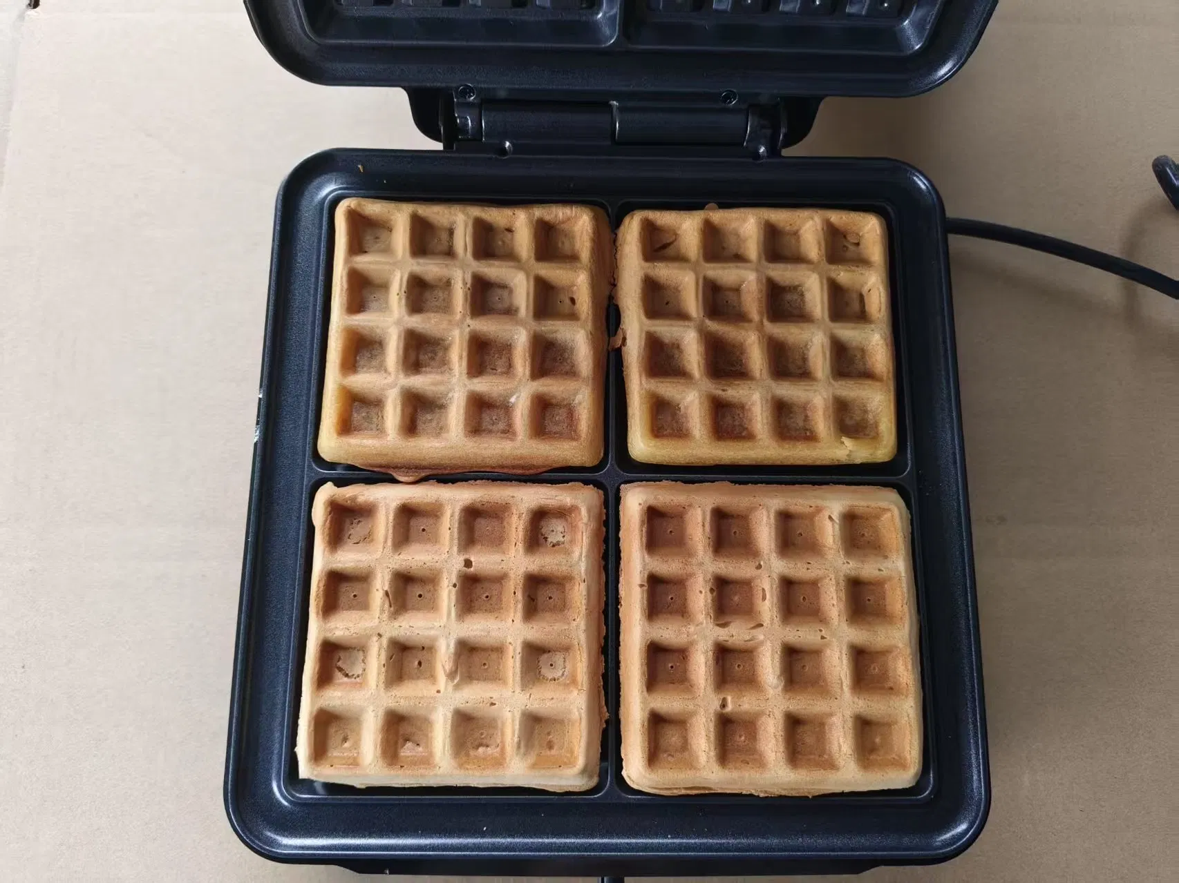 Transform Your Kitchen with Our Premium Waffle Makers