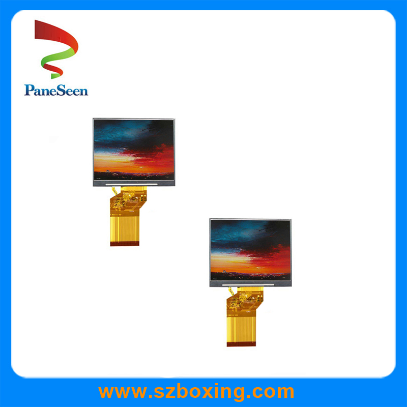 OLED-дисплей 1.5 дюйма 128x128