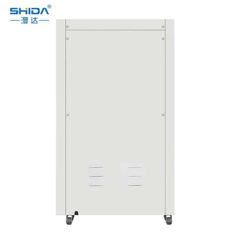 60L Per Day Air Dehumidifier Portable Industrial Dehumidifier with Water Tank