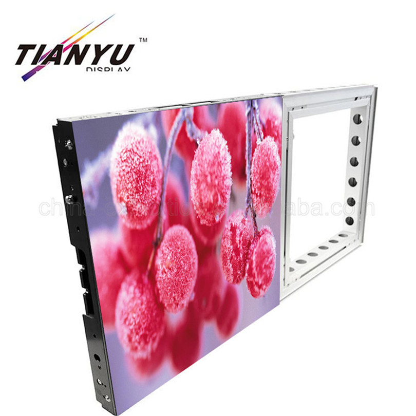 High-Definition LED Video Wall Displays for Trade Shows