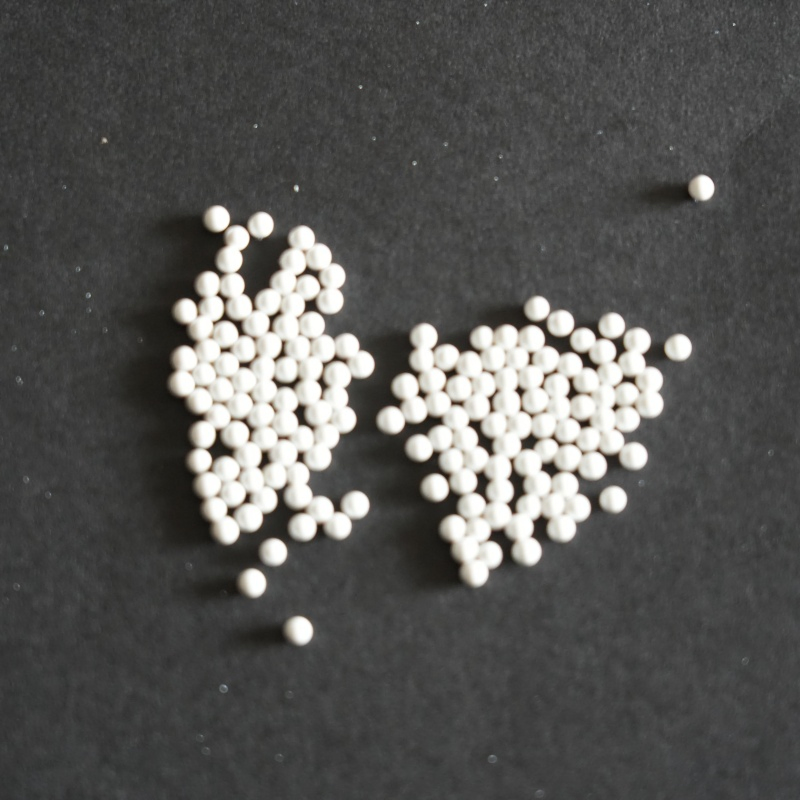 High Density Zirconia Beads for Efficient Grinding Applications