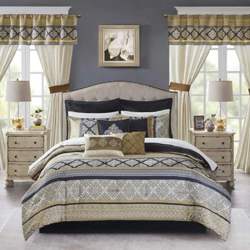 Wholesale 100% Cotton Quilt Bedding Set