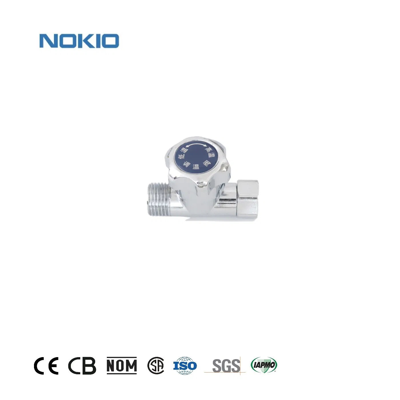 Multi-Scene Adaptation Freeze Protection Water Heater Thermostat Part