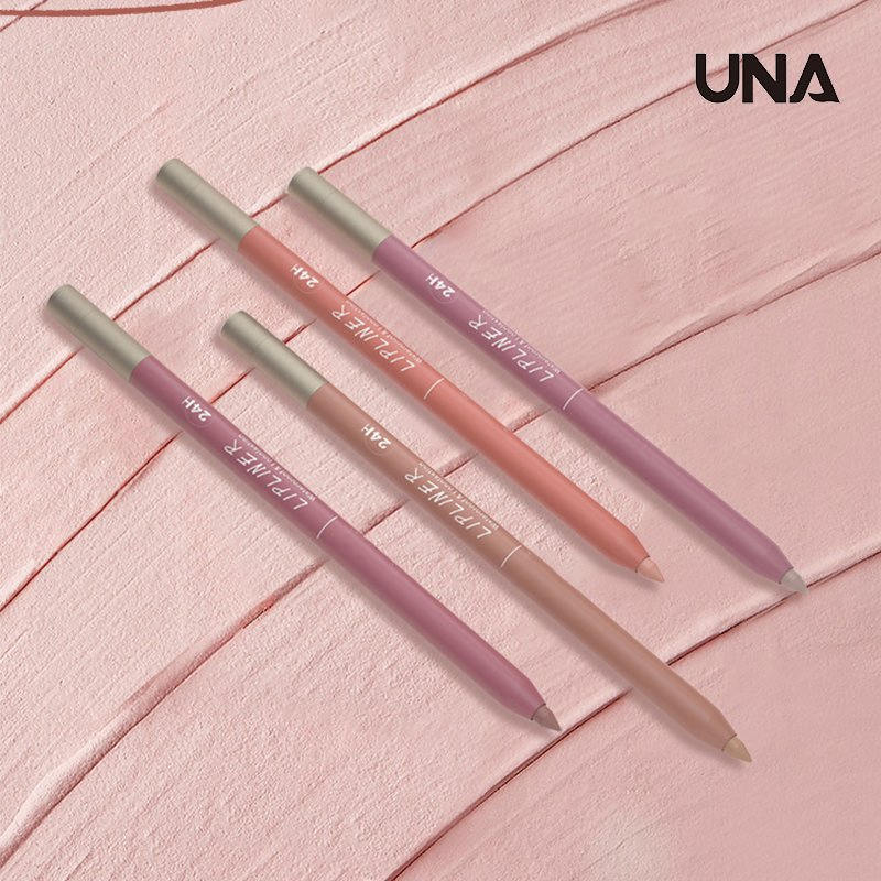 Private Label Lipstick Pencil Beauty Makeup Cosmetic Long Lasting Waterproof Matte Lip Liner