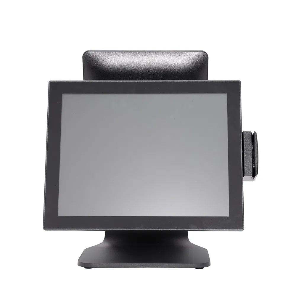 Whole Sales Windows 11 New Model Touch Screen All in One POS Terminal Cash Register POS Computer