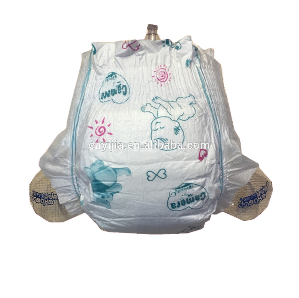 Cheap Products Disposable Diaper From China
