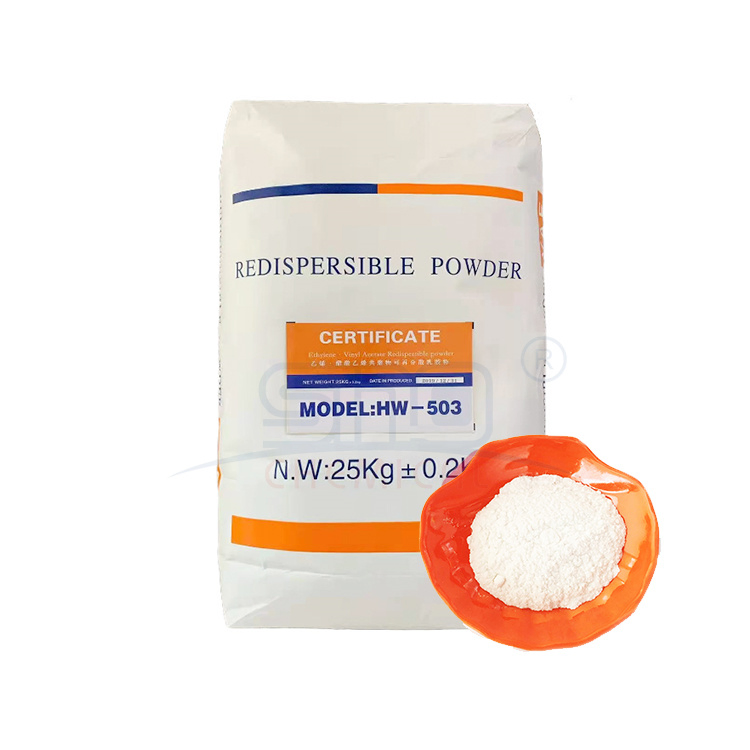 Strong Adhesive Force Tile Additive Rdp Vae Redispersible Polymer Powder Rdp for Tile Adhesive