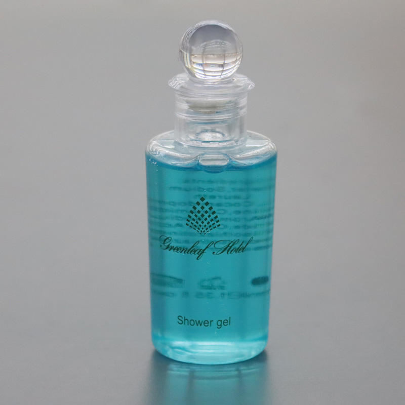 Private Hotel Customized Mini Hotel Shampoo and Conditioner