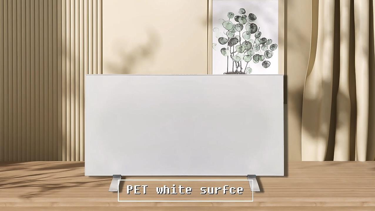 Sleek Design Infrared Panel Heater for Modern Home Interiors