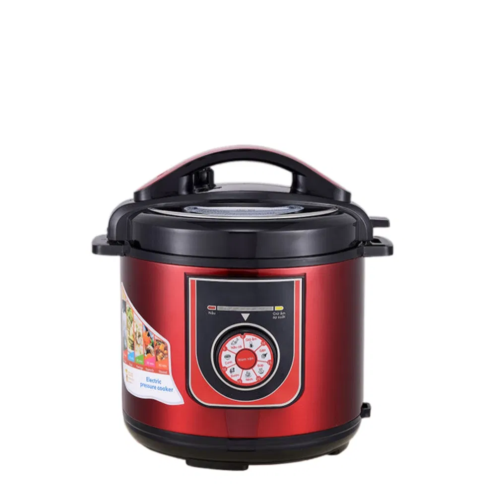High Quality Cheap Hot Selling 6L 8L Big Cookers Electric Pressure Cookware Multi Function Cooker