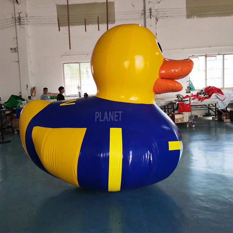 Promotional Large Inflatable PVC Floating Duck
