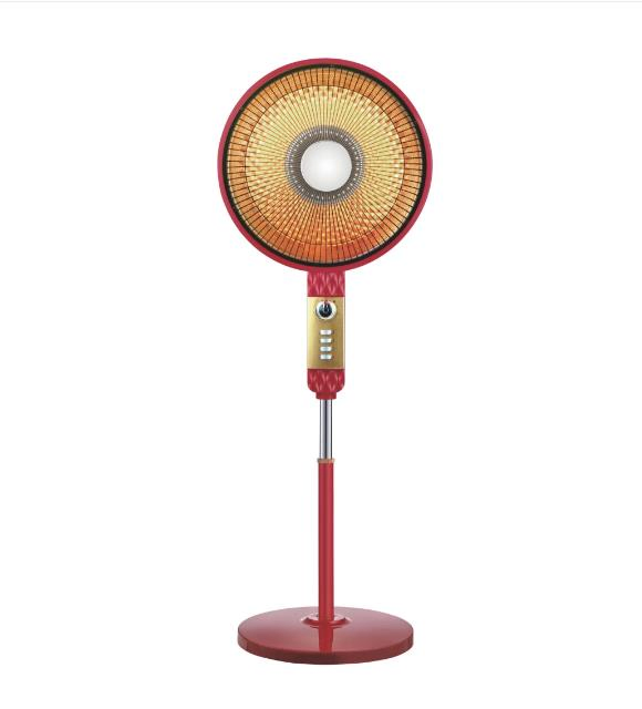 Hot Selling Ht-S7 High Quality Household Standing Electric Heater with Remote Control