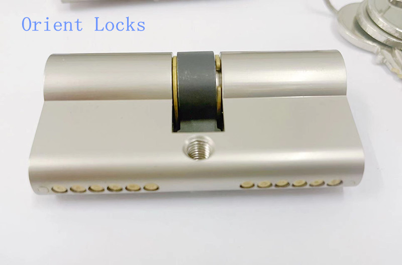 Euro Profile Key Alike Lock Cylinder Mortise Lock