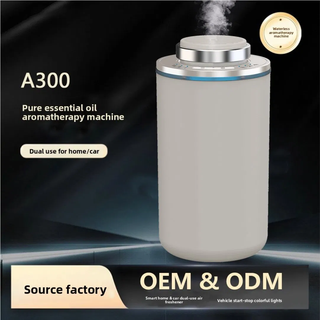 Scuff Proof Large Inventory Smooth Aroma Diffuser with Timing Function for Home