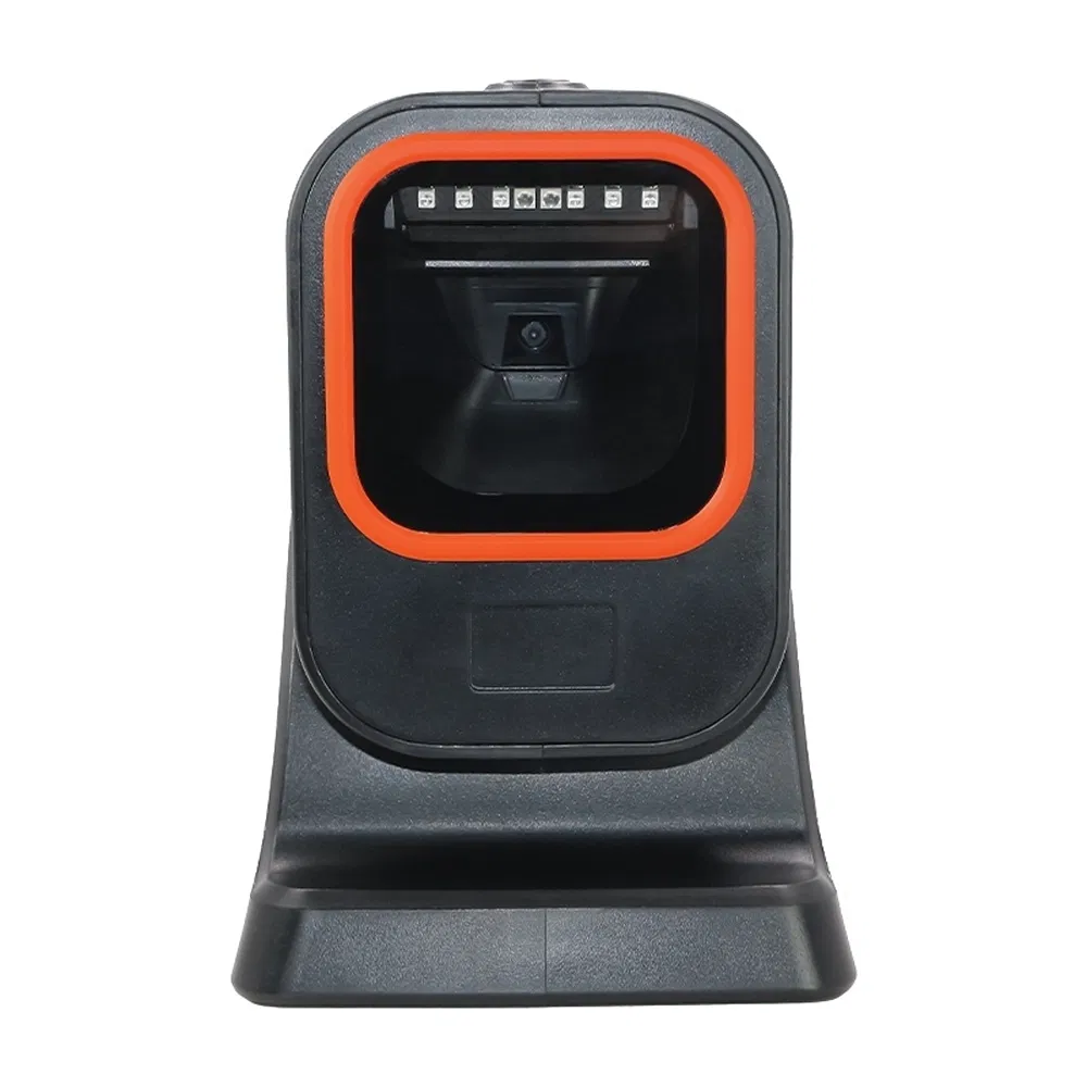 Real-Time Data Transmission MP6200 2D WiFi Wireless Barcode Scanner for Shopping Centers