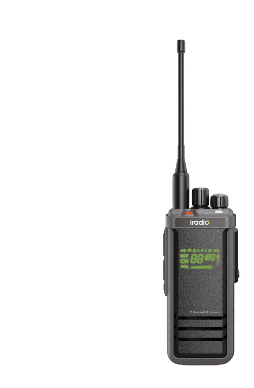Iradio R5900 Dmr Dual Mode Two Way Radio Walkie Talkie Device