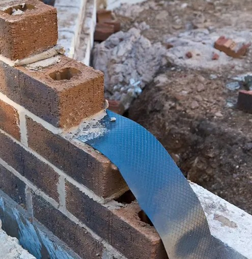 China Manufacturer of Superior Waterproofing & Damp Proofing Dpc Tape (Damp Proof Course)