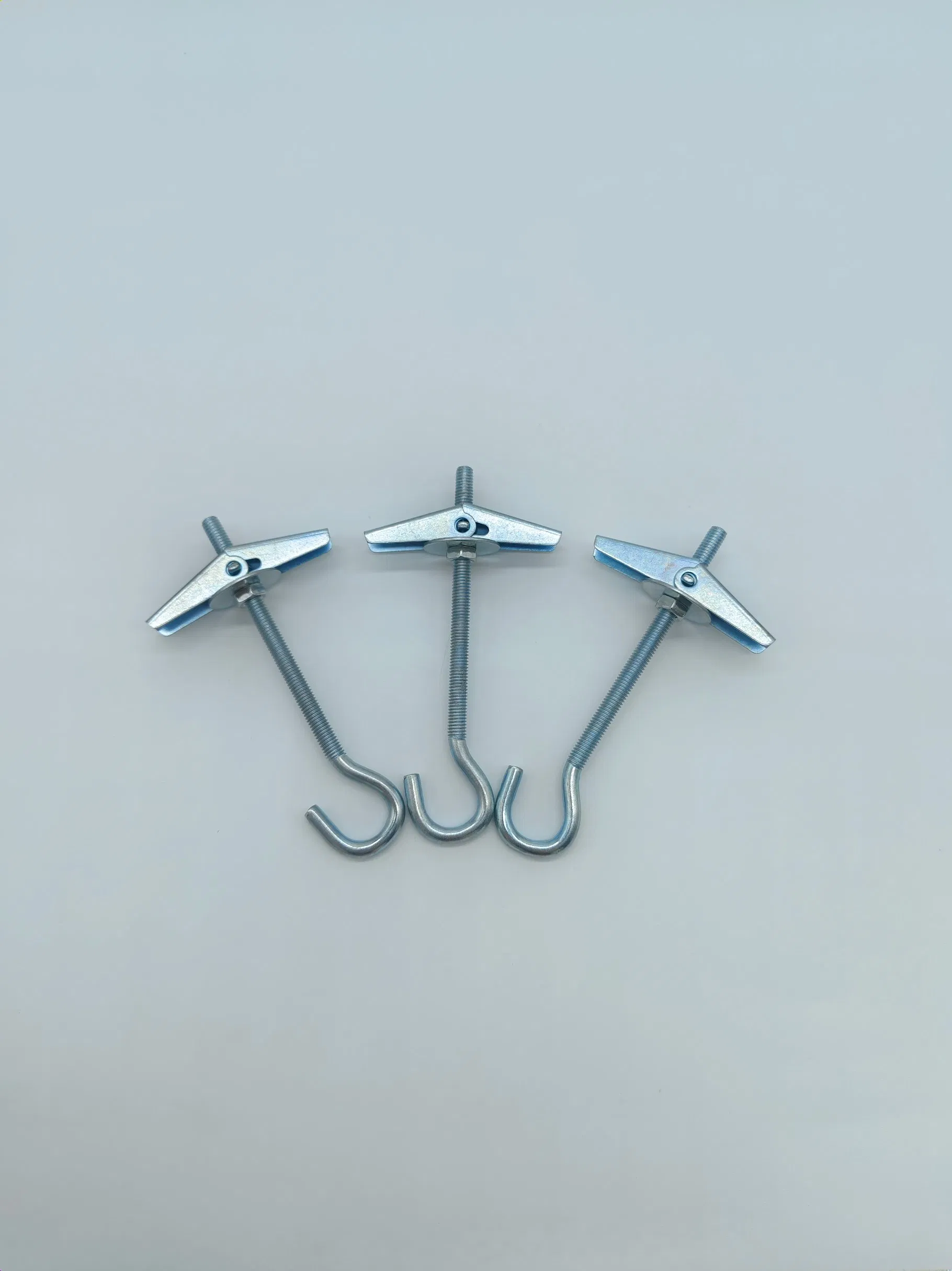 Butterfly Toggle Anchors Spring Toggle Anchor with Hook