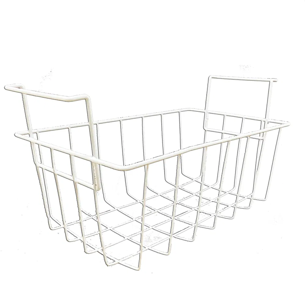 Freezer Basket for Ice Cream Display Freezer