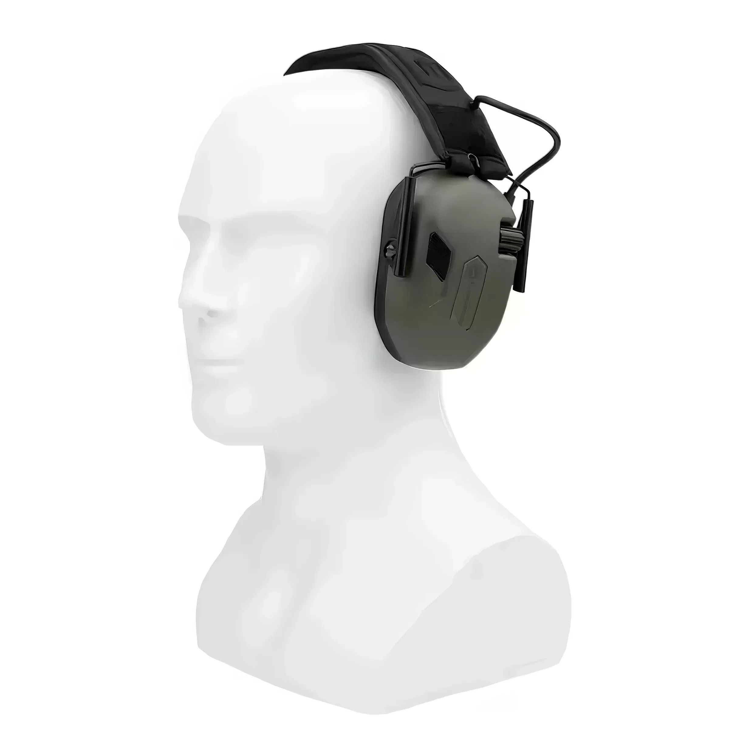 Premium Outdoor Tactical Earmuffs for Superior Hearing Protection