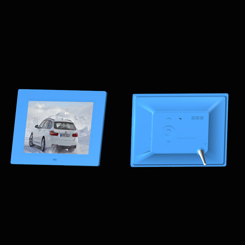 7-дюймовый сенсорный LCD-экран на Android