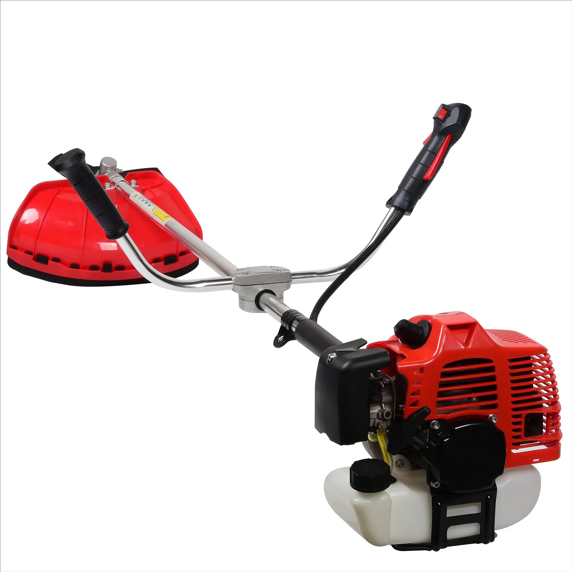 Heavy Duty 52cc 2 Stroke Gasoline Brush Grass Cutter for Trees Cutting