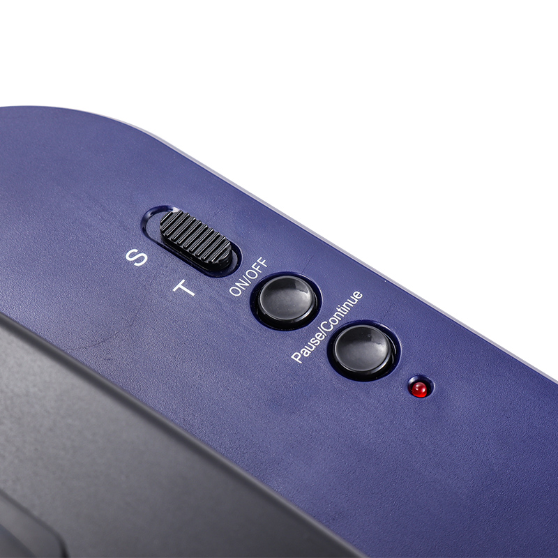 Upscale Tobacco Injector Continuously Roll 10 Cigarettes Automatically New Arrival Tobacco Rolling Machine