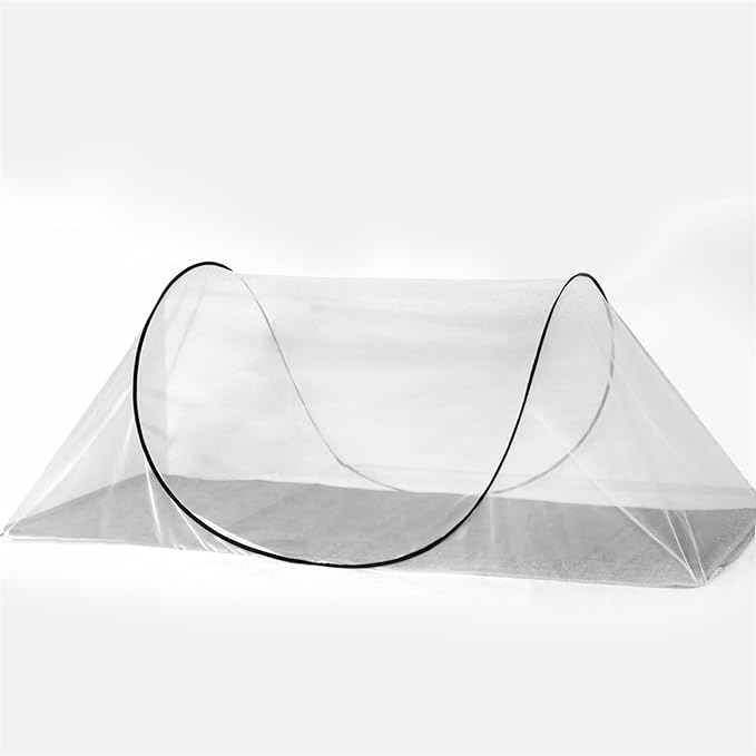 China Factory Direct Comfortable Portable Foldable Insecticide Resistant Mesh Mosquito Net